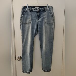 Lane Bryant Women's Denim Straight Leg Jeans